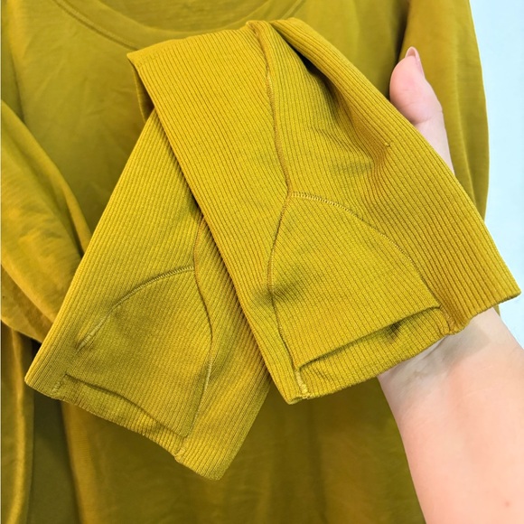 Lululemon Long Sleeve Swiftly Tech 2.0 Size 18 - Picture 5 of 8